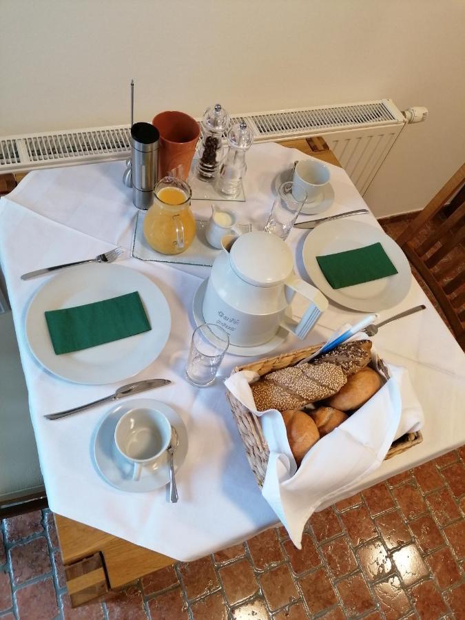 Gastehaus Samira Hotel Пурбах ам Нойзидлерзее Екстериор снимка